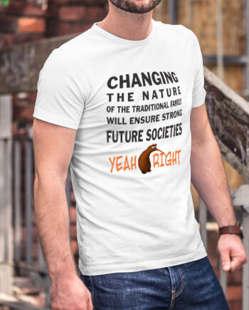 Changing The Nature T-Shirt
