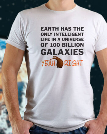 100 Billion Galaxies T-Shirt