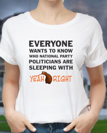 National Party Politicians T-Shirt