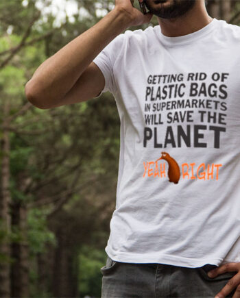 Plastic Bags T-Shirt