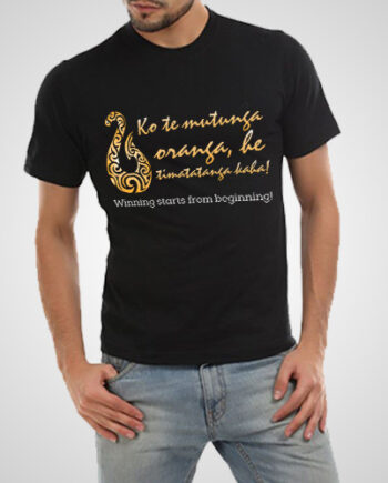 Winning Starts From Beginning