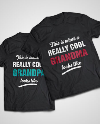 Cool Grandparents T-Shirts