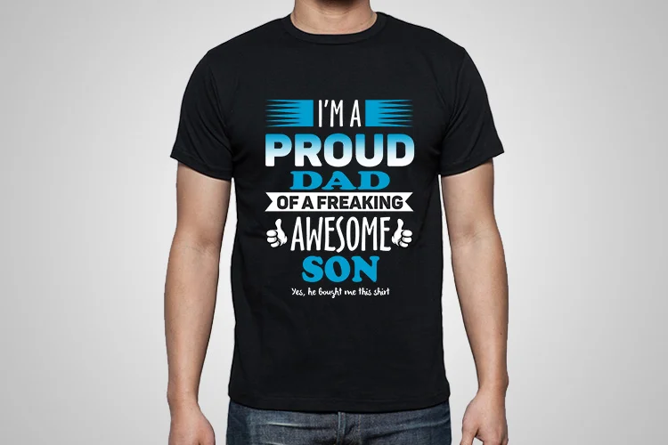 Proud Dad Daughter