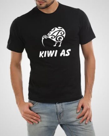 Kiwi As Printed T-Shirt