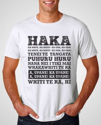Haka Wordart