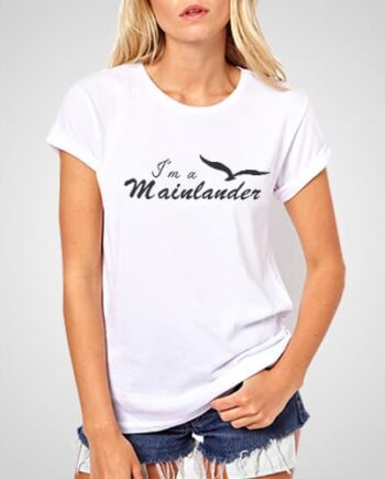 Mainlander Printed T-Shirt
