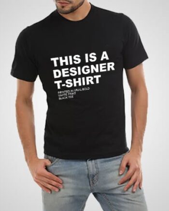 Designer T-Shirt