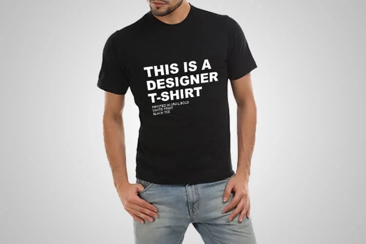 Designer T-Shirt