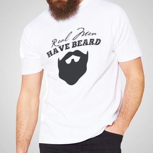 Real Men Have Beard