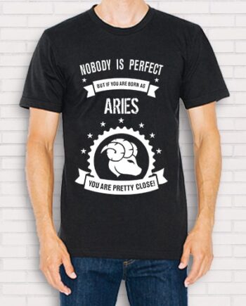 Aries Printed T-Shirt