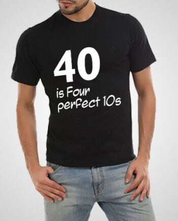 perfect tens t-shirt