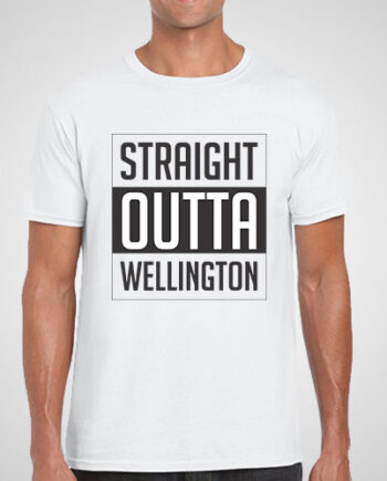 Straight Outta Wellington