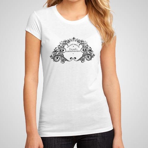 Limited Edition Printed T-Shirt
