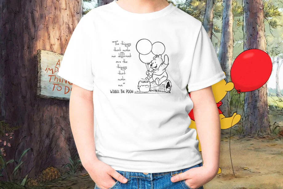 Winnie The Pooh T-Shirt
