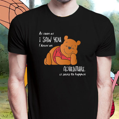 An Adventure T-Shirt