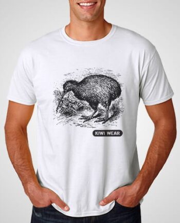 Kiwi Wear Printed T-Shirt