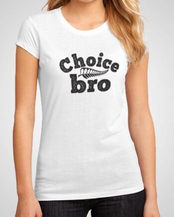 Choice Bro Printed T-Shirt