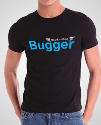Bugger Printed T-Shirt