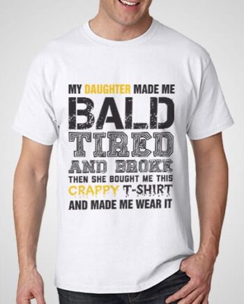 Crappy Printed T-Shirt