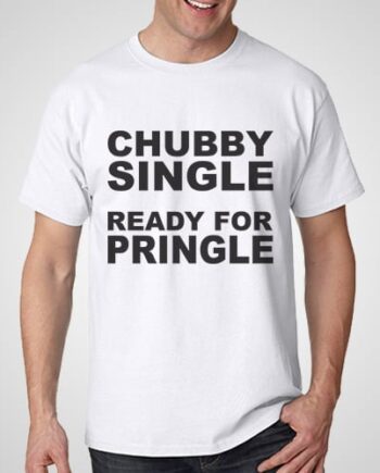 Chubby Single Printed T-Shirt