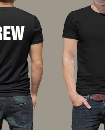 Crew Printed T-Shirt