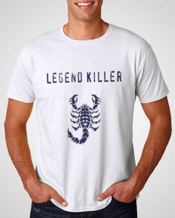 Scorpion Printed T-Shirt