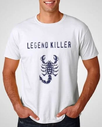 Scorpion Printed T-Shirt
