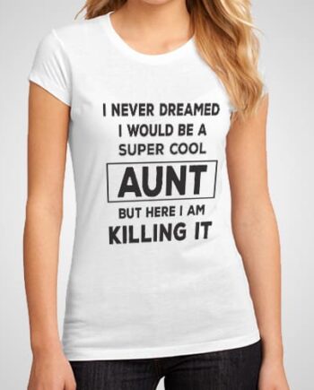 Super Cool Printed T-Shirt