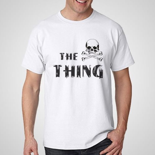 The Thing Printed T-Shirt