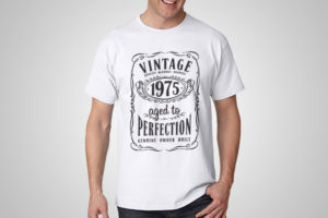 vintage age t shirts