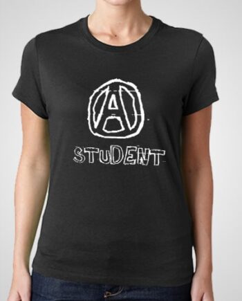 A Student Printed T-Shirt