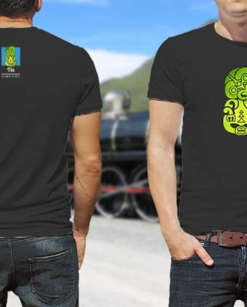 Tiki Kiwiizms Printed T-Shirt