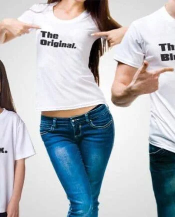Remix Blueprint Original T-Shirt