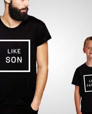 Like Father Like Son T-Shirts