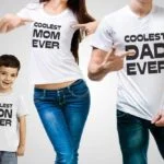 Coolest Family T-Shirts