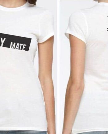 G'Day Mate Printed T-Shirt
