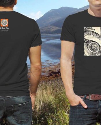 Ten Cents Kiwiizms Printed T-Shirt