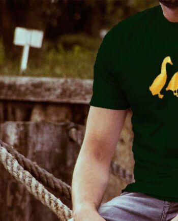 Duck Duck Goose Printed T-Shirt