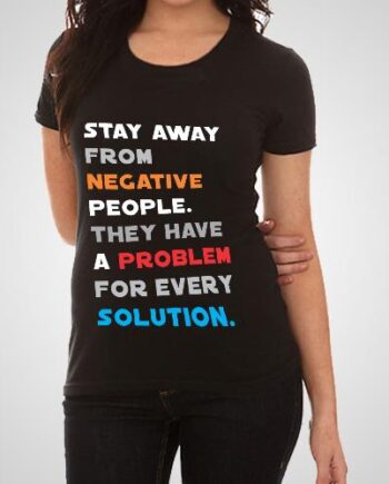 Negative People Problem T-Shirt