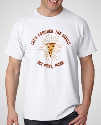 Pizza Conquer The World