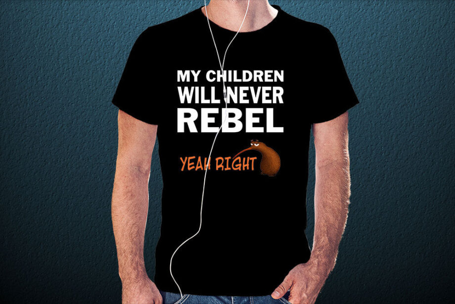 Rebel Children T-Shirt