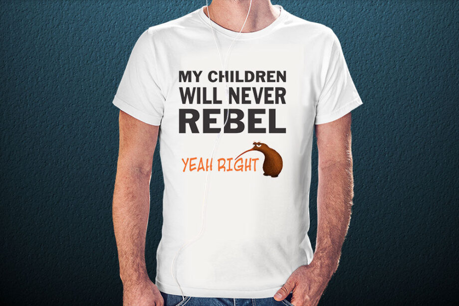 Rebel Children T-Shirt