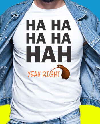 Ha Ha Ha Ha HAH T-Shirt