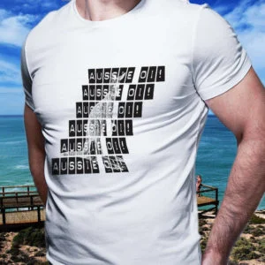 Aussie Oi T-Shirt