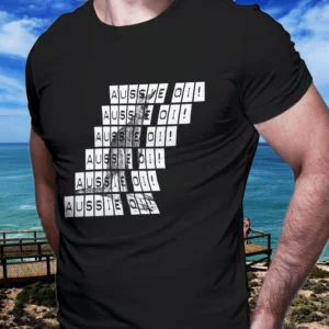 Aussie Oi T-Shirt