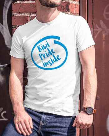 Kiwi Pride Inside T-Shirt