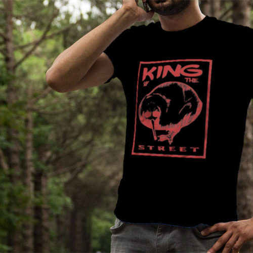 King Of The Street Kiwi T-Shirt