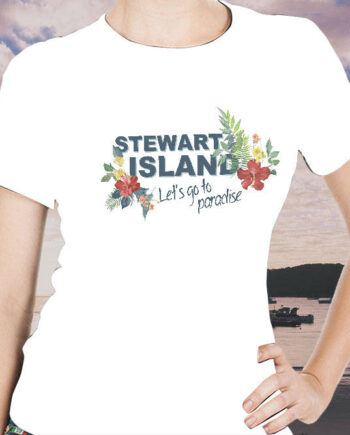 Stewart Island Paradise T-Shirt