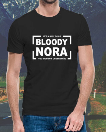 Bloody Nora T-Shirt