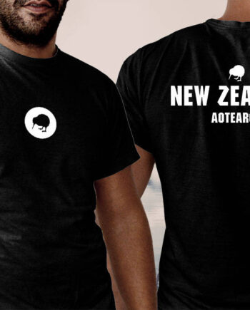 Kiwi New Zealand Aotearoa T-Shirt